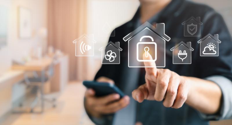 Systèmes de sécurité connectés, avantages et fonctionnalités à connaître